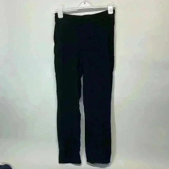 Harve’ Benard Black stretch pants size 8 - Picture 1 of 7